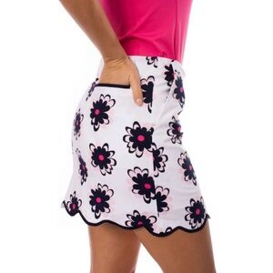 Golftini golf Skort Snow Cone Size 10L